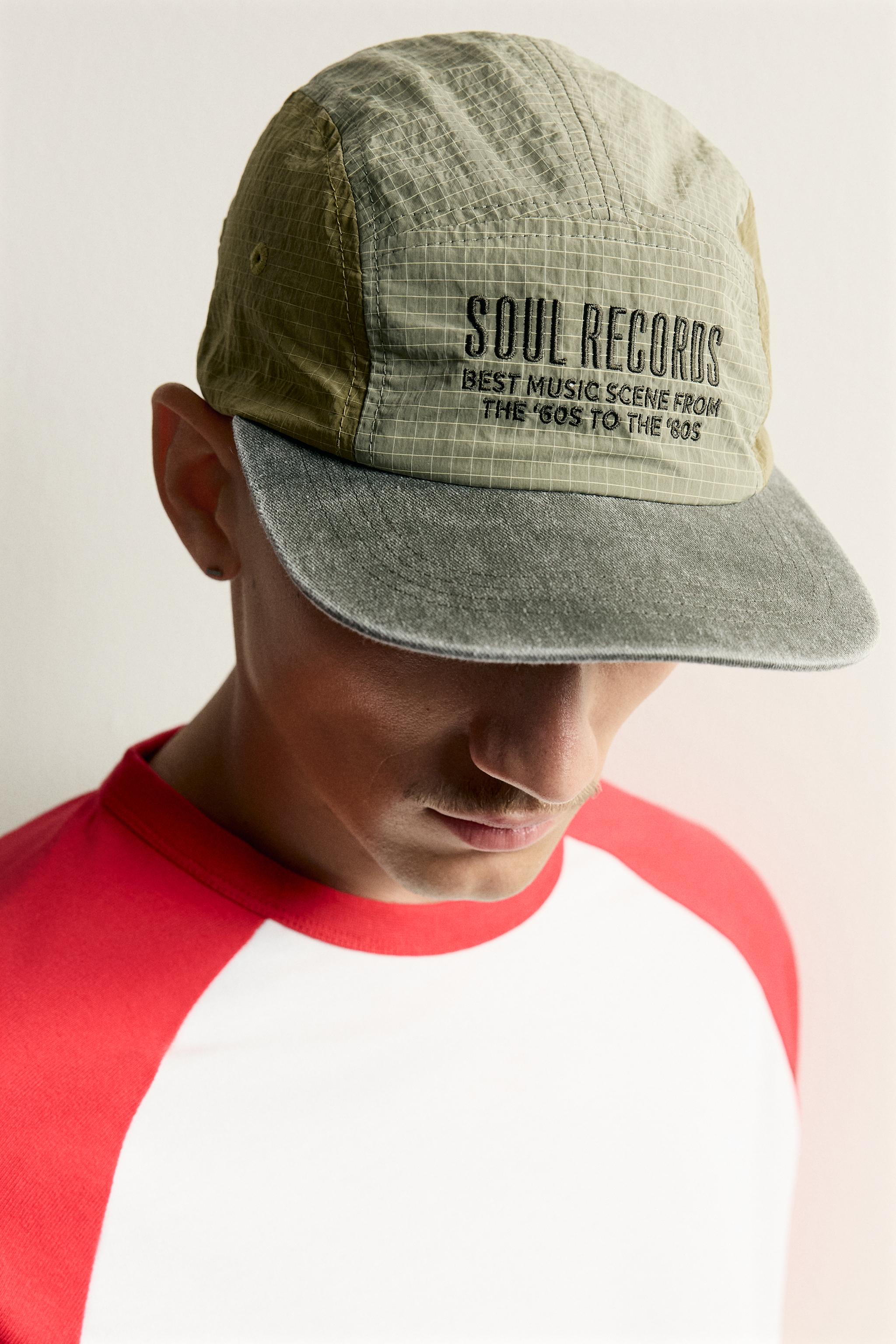 TECHNICAL FLAT VISOR CAP